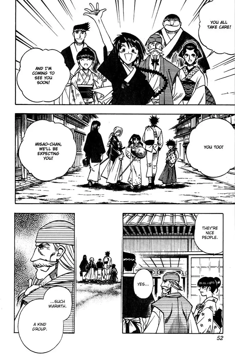 Rurouni Kenshin Chapter 151 8